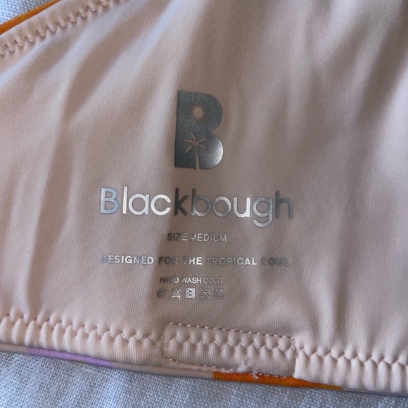 Blackbough Summer Splash bikini top - Picture 4 of 4